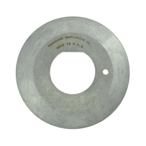 Lame Ronde 4" pour Machines de Découpe Rotatives EASTMAN (59) - Made in USA