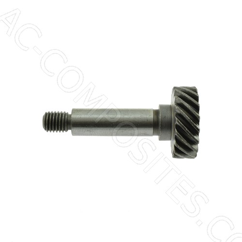 Gear & Shaft EASTMAN # 87C3-53