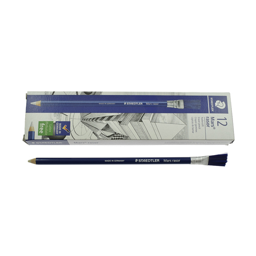 Staedtler Eraser for Ballpoint Pens (12 PCS)