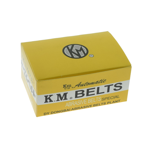 Schleifband, Mittel, KM KS-EU # U-189 (50Pcs/Box)