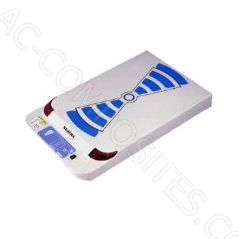 Detector de Ace, Model de Masă HASHIMA # HN-450