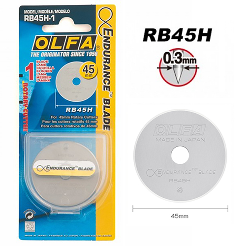 Quilt Ruler 6"x24" # QR-6x24 (OLFA)