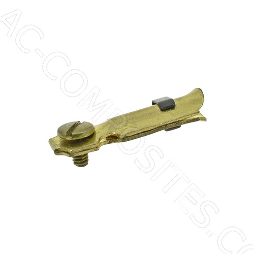 Terminal Sleeve with Clip (Single Phase) EASTMAN # 667C2