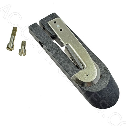 [RAS:FP 86141CPL] Base de Coupe en Aluminium, Complete RASOR # FP 86141CPL (Original)