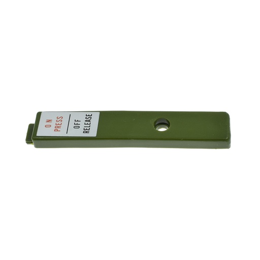 [SU/M408Z] Cubierta de Interruptor SUPRENA # M408Z (Original)