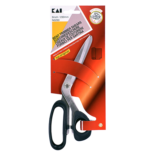[C47] Schneiderschere 9" (230 mm) # N5230 KAI