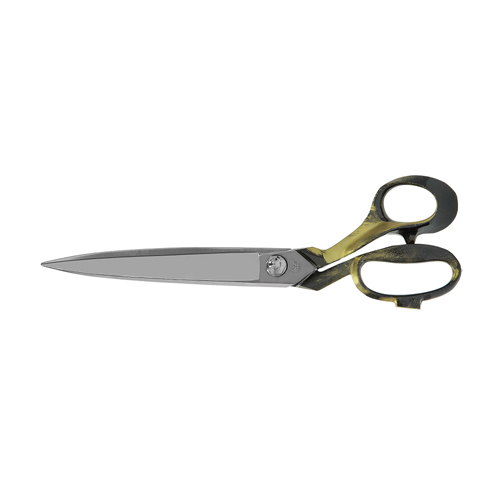 [C65/13] Foarfecă de Croitor 33 cm (13") Mânere Vopsite - Made in Italy (FENNEK)