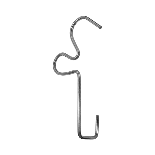 [B39] Gancho Rígido para Moldes (Made in Italy)