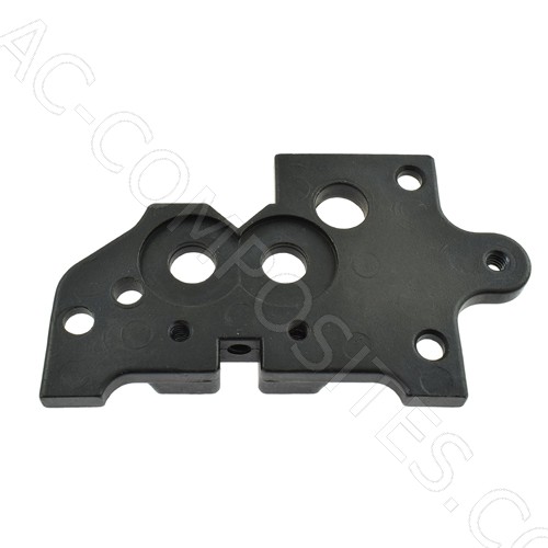 [111] Bottom Plate, Sharpener Housing EASTMAN # 79C12-163