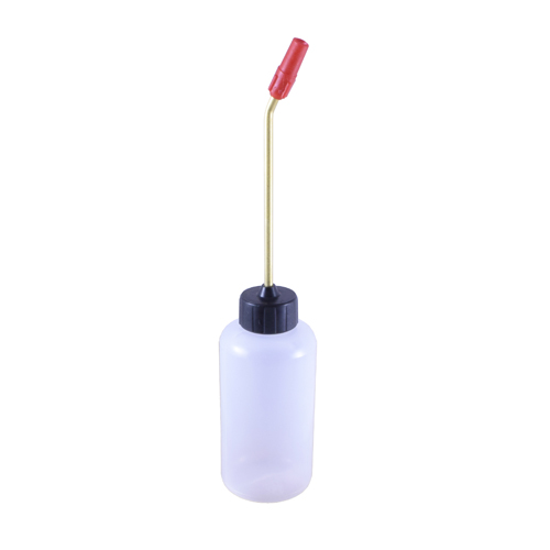 [115] 125cc Oil Can with Metal Spout (Made in Italy)