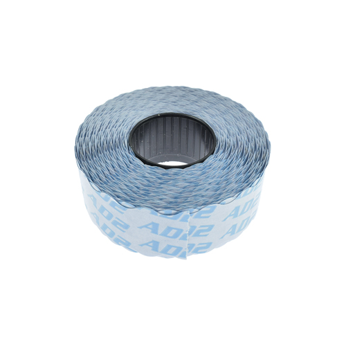 [B173/26] Étiquettes 26x12 mm - Blanches - Adhésif Permanent AD2 - Made in Italy