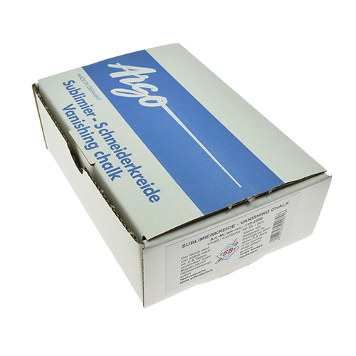 [B156] Tiza Desvaneciente, Marca Visible durante 2-3 Días (50 pcs) (Made in Germany)