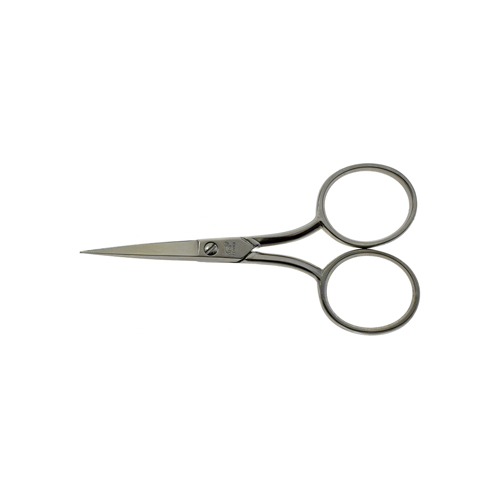 [C22/4] Ножницы для Вышивания 10,1 см (4"), Широкое Кольцо - Made in Italy (FENNEK)