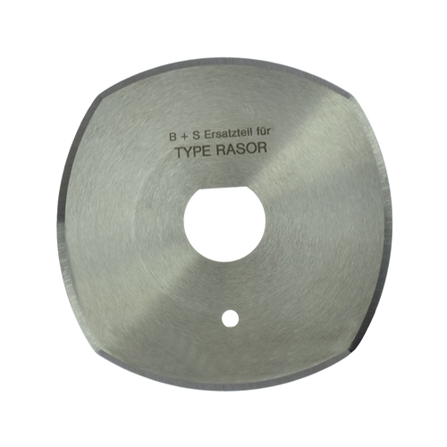 [5/SY10] Lamă 4 Laturi Ø 100 mm (Exterior), Ø 22 mm (Interior) RASOR SW100, GRT10, PF100 # 10SEXTG (Made in Germany)