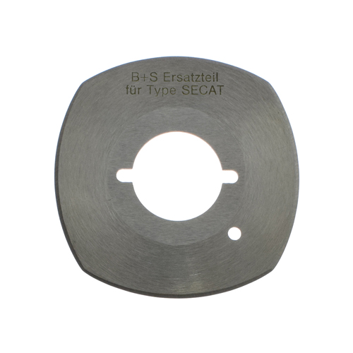 [5/S70] Lamă 4 Laturi Ø 67 mm (Exterior), Ø 22,2 mm (Interior) SECAT (Made in Germany)