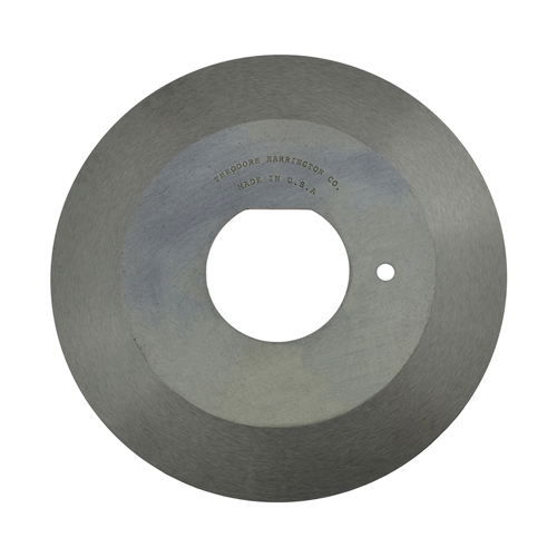 [5/E5] Lame Ronde 5" pour Machines de Découpe Rotatives EASTMAN (101) - Made in USA