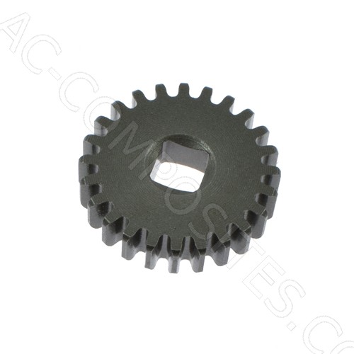 [8520] Gear on Screw Shaft EASTMAN # 87C3-50