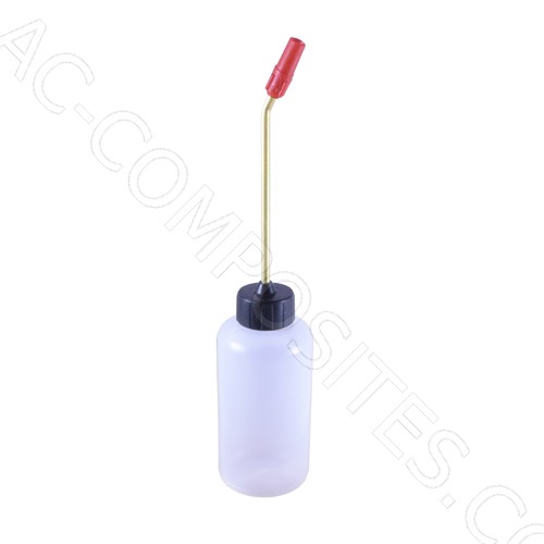 [115] 125cc Oil Can with Metal Spout (4.23 fl oz) - Made in Italy