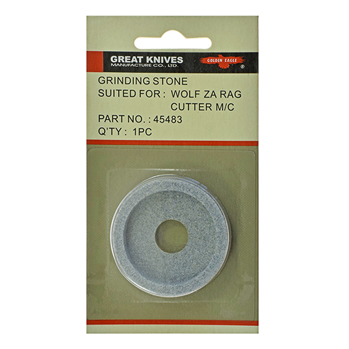 [16/1] Pierre Abrasive - Grain 150 WOLF BLAZER, RAG CUTTER # 4548300