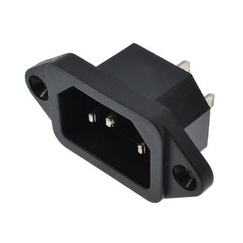 [S-109] Conector de Intrare Alimentare KM RS-100 # S-109 (Original)