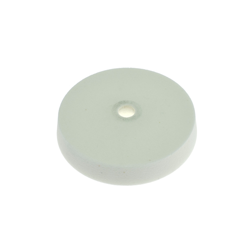 [13/1] Schleifscheibe - Körnung 220/N - (Ø Outer 70mm - Ø Hole 8mm - Thickness 12mm) - RIMOLDI