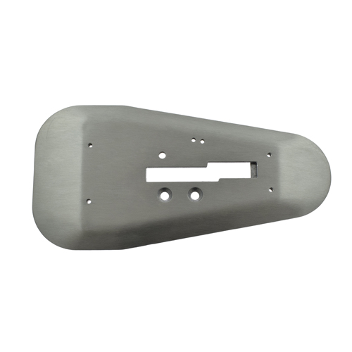 [S-162] Base Plate KM RS-100 # S-162 (Genuine)