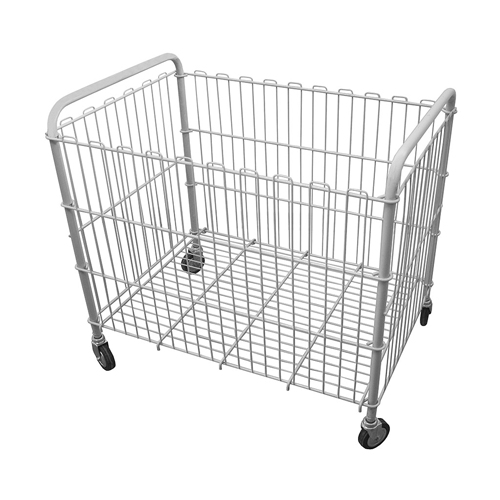 [A50] Carrito Plegable Plastificado 98x63x76H cm (Made in Italy)
