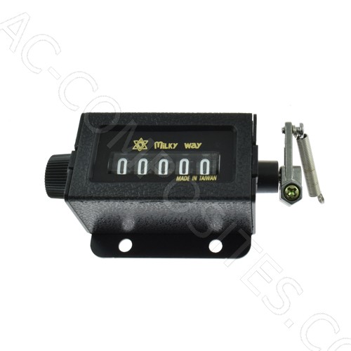 [174/1] 5-digit Plastic Counter # RS-5