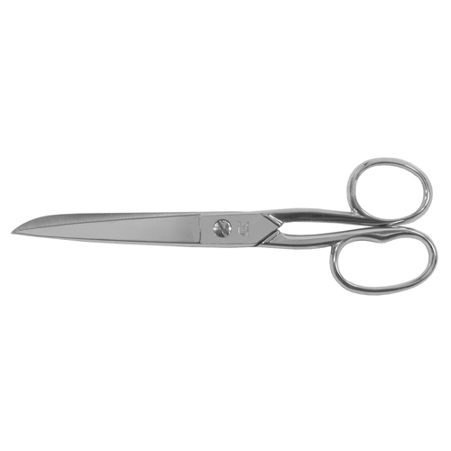 [C23/6] Ciseaux de Couture Nickelés 15,2 cm (6") - Made in Italy (FENNEK)