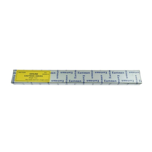 [1/80C10-3N] 80C | HSS Blade for Straight Knife Cutting Machines EASTMAN NINGBO