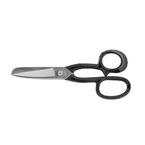 [C56] Pattern & Leather Shears 20.3cm (8") - Made in Italy (FENNEK )