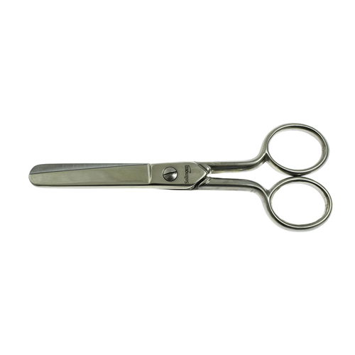 [C35/5] Schere 13cm (5") mit Abgerundeter Spitze (Made in Italy)