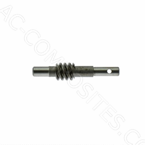 [RAS:PA P001] Tornillo sin Fin RASOR DS50 # PA P001 (Original)