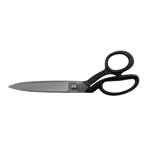 [C78/265] Микрозубчатые Ножницы 26,5 см (10.4”) для Кевлара - Made in Italy - (FENNEK)