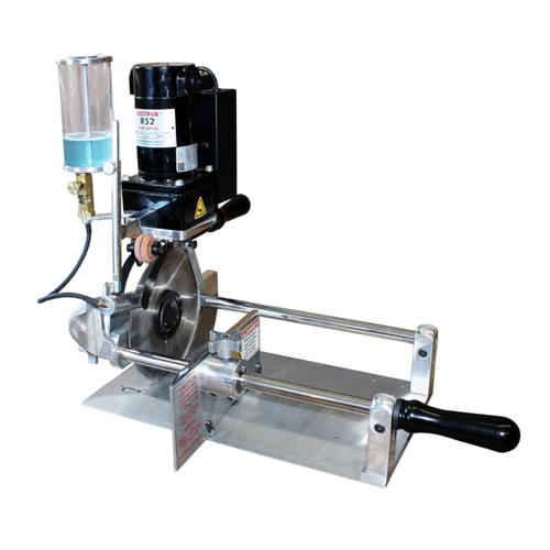 [E194/2] RS2 EASTMAN | Cortador de Borracha com Medidor de Faixa – 220 V – 1ph – 50/60 Hz