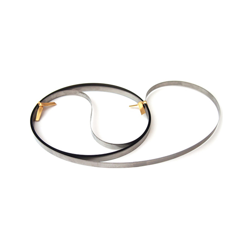 [10/376H-S] Lama Banzic 3760x10x0,45 mm, (Kuris) Neted (STRONG H)