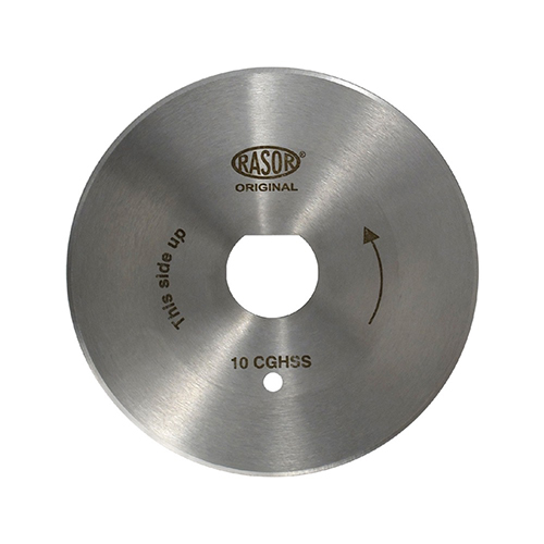 [5/10CG] Lama Circolare Ø 100 mm HSS RASOR # 10CGHSS (Original)