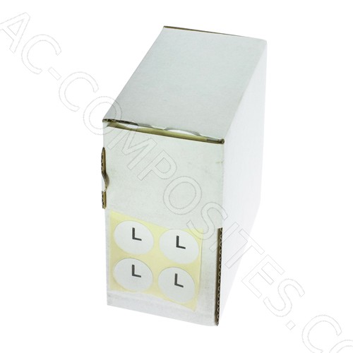 [B342/L] TAGLIA "L" Ø 1,5 cm (3000 PZ)