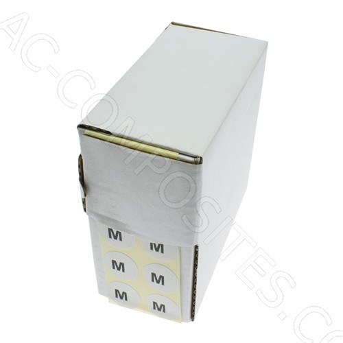 [B342/M] TAGLIA "M" Ø 1,5 cm (3000 PZ)