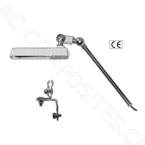 [207] Neon Bulb Light 7W, 220V (NEW BRAIN) # DS-27K