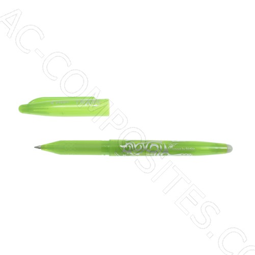 [B346/3] PENNA PILOT FRIXION 0,7 VERDE CHIARO (SCATOLA 12 PZ)