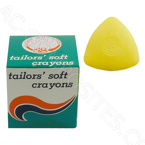 [B148]  Craies de Tailleur, Couleurs Assorties (12 Pcs)