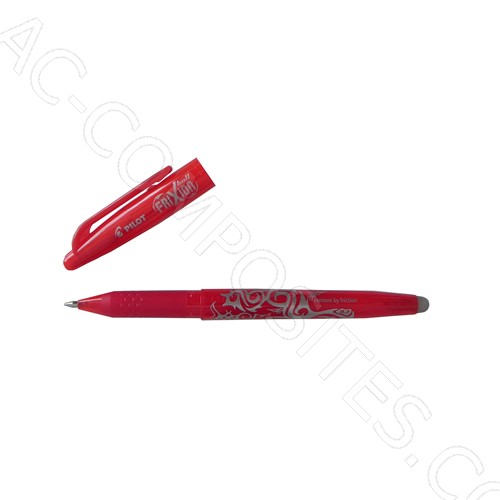 [B346/4] PENNA PILOT FRIXION 0,7 ROSSO (SCATOLA 12 PZ)