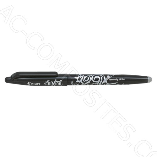 [B346/5] PENNA PILOT FRIXION 0,7 NERO (SCAT.12 PZ)