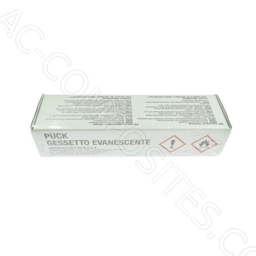 [B158] Soppresso - GESSI EVANESCENTI PER SARTI CON FASCETTA -SPARISCE CON IL CALORE (35 PZ)