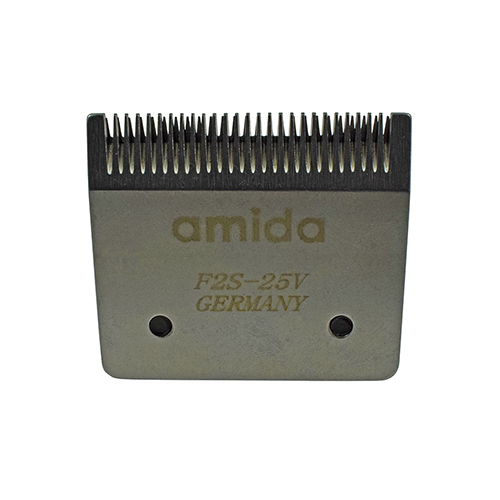 [28865/V] F2S-25V | Clipper Blade, Complete Set for AMIDA FT100 Thread Trimmer