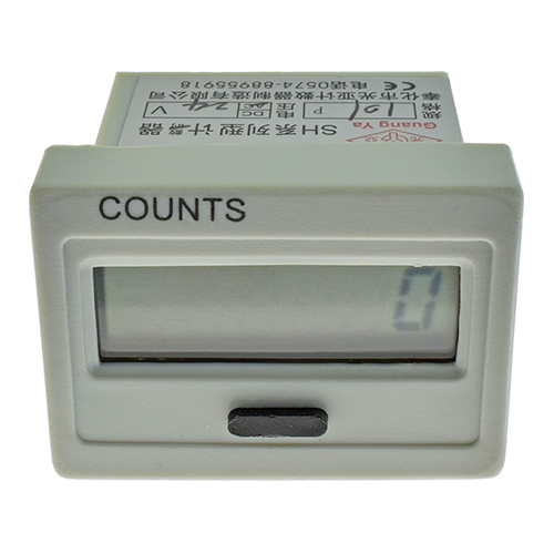 [E117/36] Contor Digital EASTMAN EC-6N # ZDJ-Q0601 (Original)