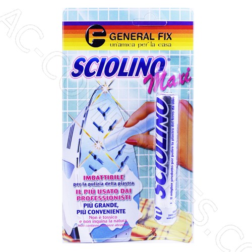 [B364] SCIOLINO MAXI BLISTER  - Made in Italiy