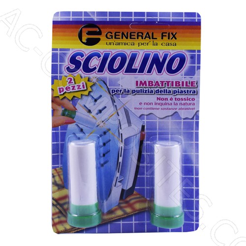 [B365] SCIOLINO Double Blister 2 Pieces - Made in Italiy