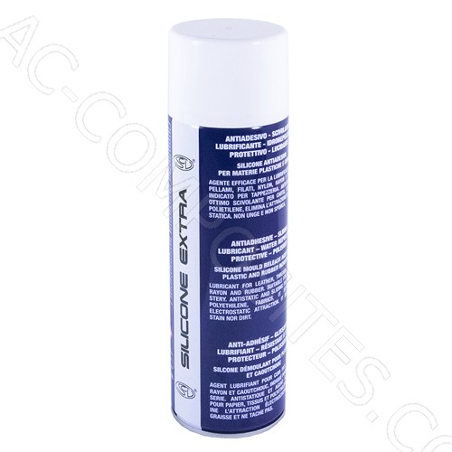 [B192] SILICONE EXTRA | Silicone Spray (500 ml)